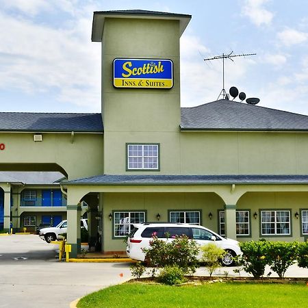 Scottish Inn And Suites Alvin Eksteriør bilde
