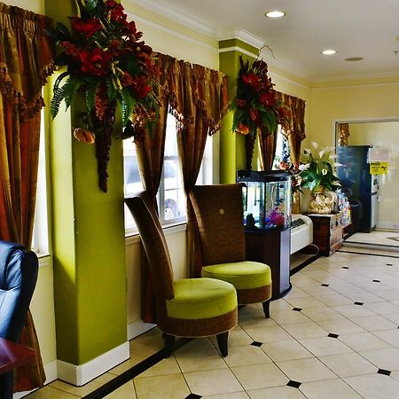 Scottish Inn And Suites Alvin Eksteriør bilde