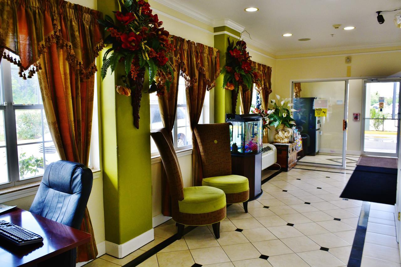 Scottish Inn And Suites Alvin Eksteriør bilde